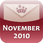 November 2010 Newsletter